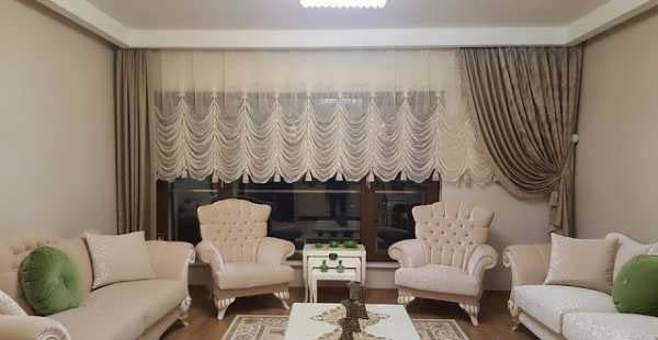 مدل های پرده جدید