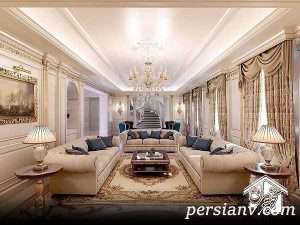 تفاوت دکوراسیون مدرن ، کلاسیک و مدرن کلاسیک