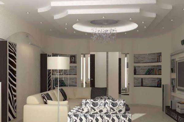 اتاق پذيرايی رسمی