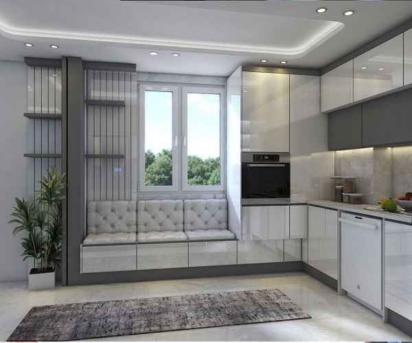 کابینت های گلاس