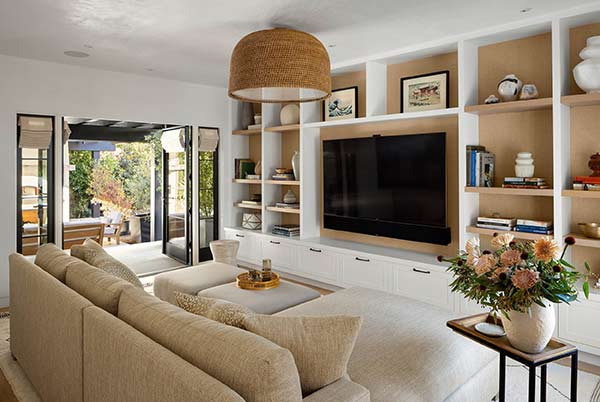 طراحی TV Wall