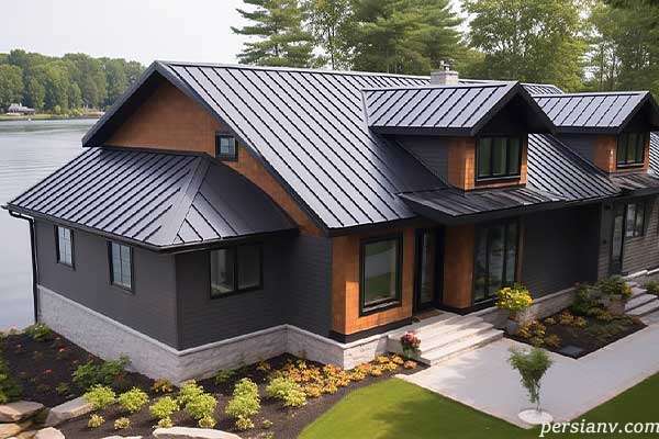 مزایا سیستم استندینگ سیم به پوشش های سنتی