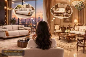 بین مبل راحتی و کلاسیک کدوم مناسب منه؟ نکات طلایی قبل از تصمیم نهایی