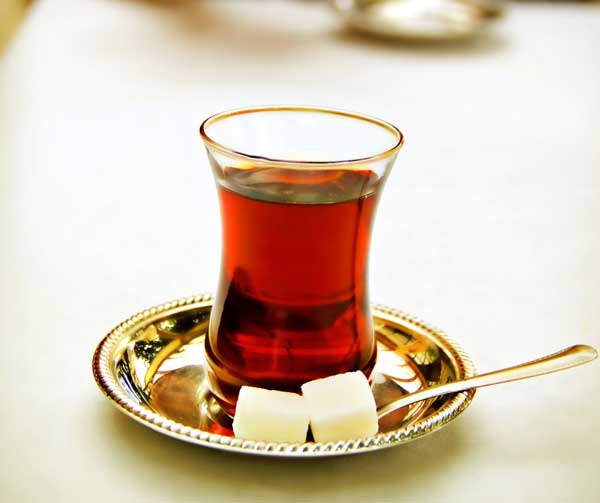 انواع چای گیاهی