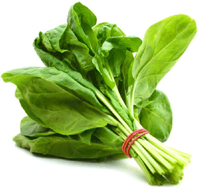 خواص درمانی اسفناج