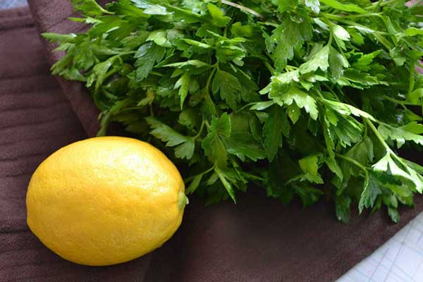 اسموتی جعفری و لیمو