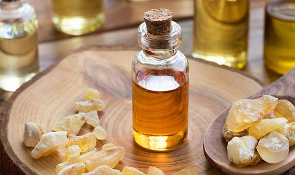 خواص روغن کندر
