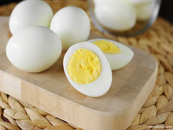 خاصیت زرده تخم مرغ خاصیت زرده تخم مرغ