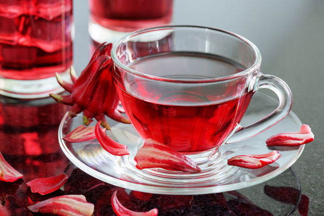 طرز تهیه دمنوش انار