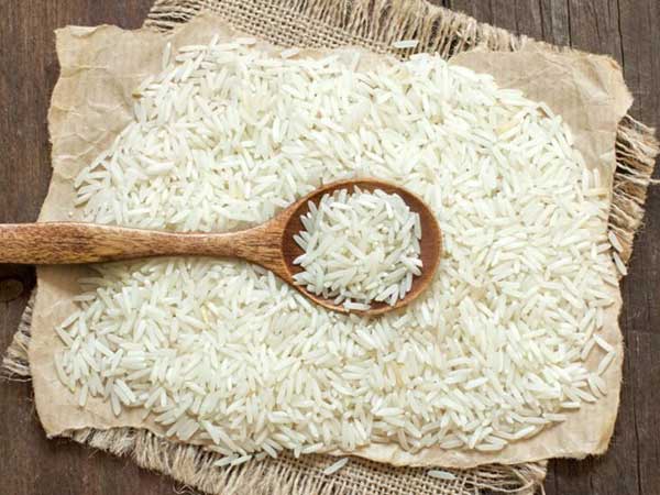 دانه های سفيد برنج همه چيز درباره دانه هاي سفيد برنج