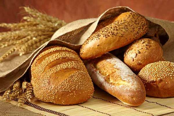 روش فریز کردن انواع نان