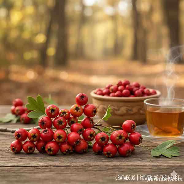 خواص زالزالک برای قلب