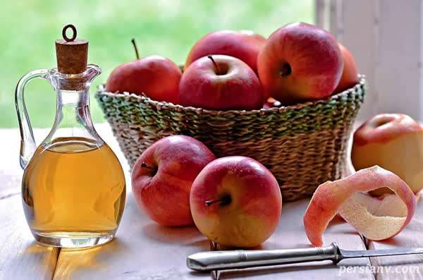 فواید سرکه سیب برای کبد چرب فواید سرکه سیب برای کبد چرب