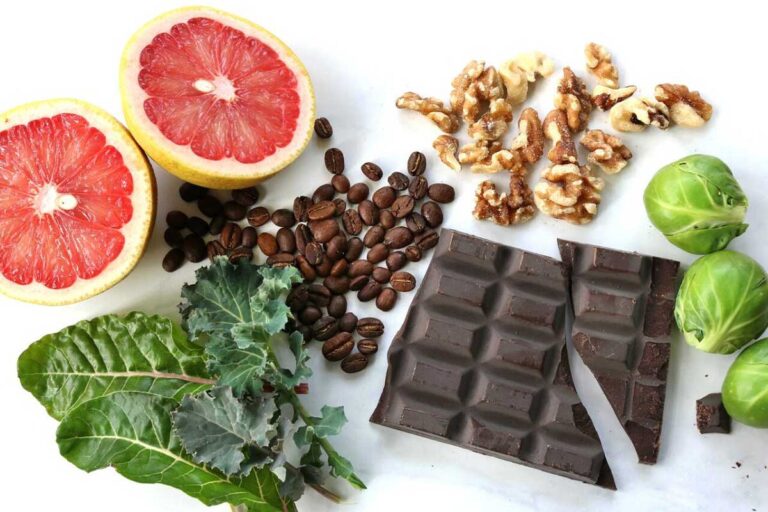 چرا باید با طعم تلخ آشتی کنیم؟ خواص شگفت‌انگیز خوراک‌های تلخ برای سلامتی