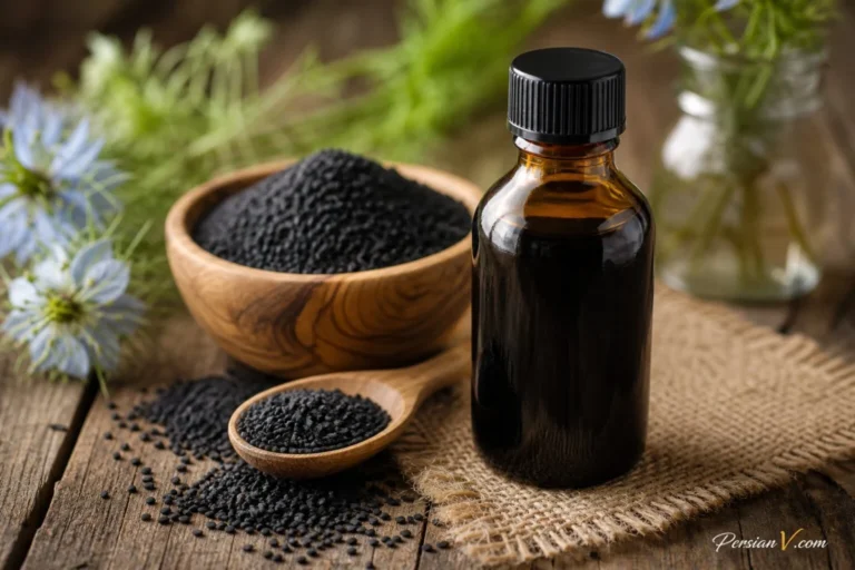 تشخیص روغن سیاه دانه اصل از تقلبی ؛ ۹ نشانه مهم که قبل از خرید باید بدانید