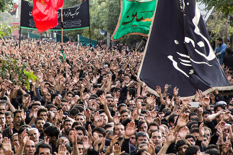 عزاداری ماه محرم