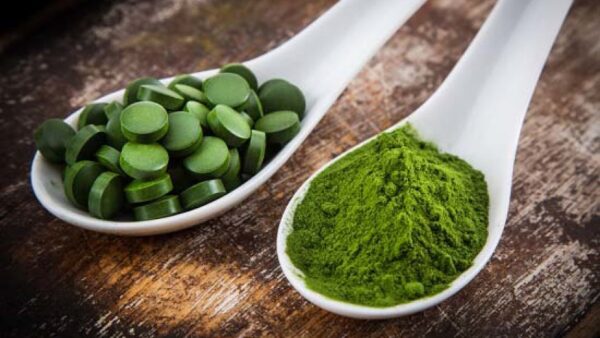 پاکسازی پوست با جلبک دریایی