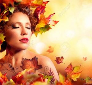 ترفندهای آرایشی برای فصل پاییز آرایش مناسب پاییز