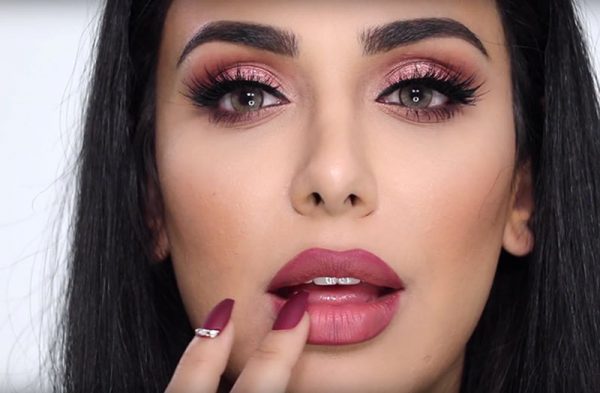 انتخاب رنگ رژلب مناسب