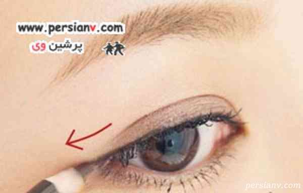 آرایش 5 دقیقه ای