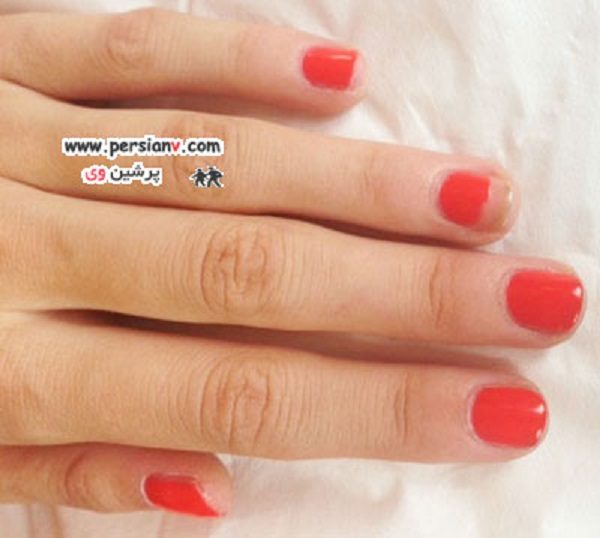 ناخن ویژه شب یلدا