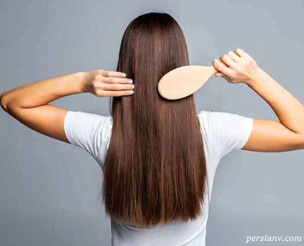 ارایش مو برای مهمانی