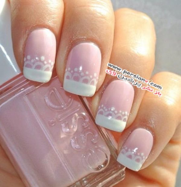مدل طراحی ناخن های زیبا