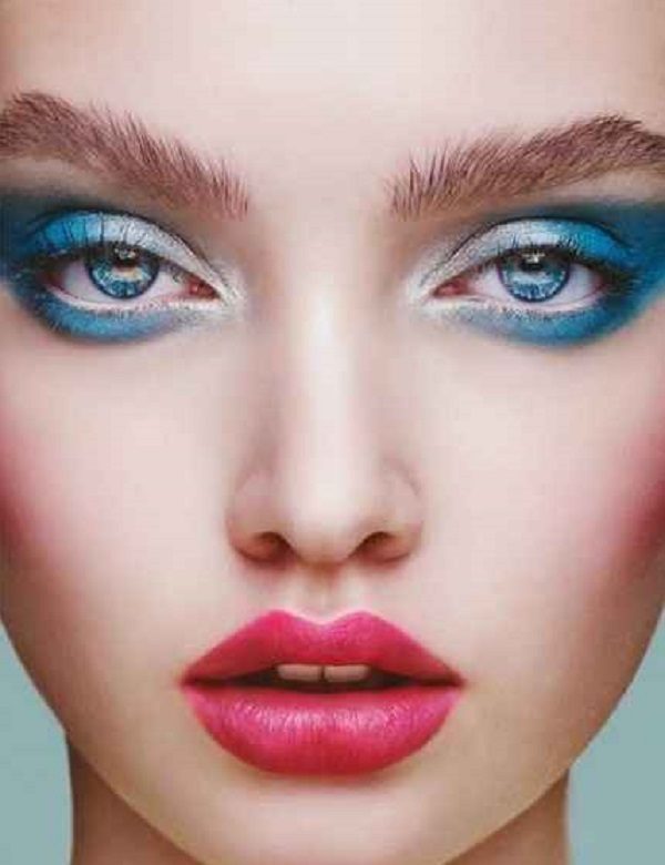 اشتباهات آرایشگری