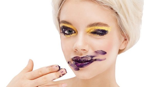 اشتباهات آرایشگری