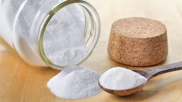 ماسک خانگی جوش شیرین