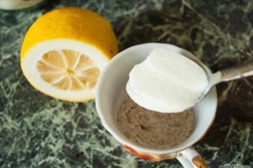 از بین بردن تیرگی زیر بغل با لیمو از بین بردن تیرگی زیر بغل