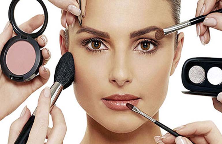 آداب و اصول آرایش صحیح